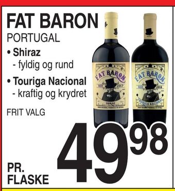 Fat baron
