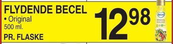 ABC Lavpris Flydende becel tilbud