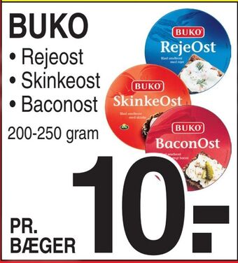 ABC Lavpris Buko tilbud