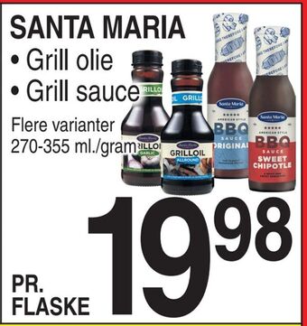 ABC Lavpris Santa maria tilbud