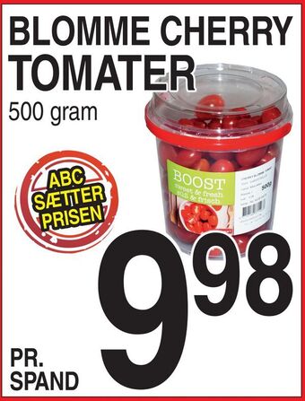 ABC Lavpris Tomater tilbud