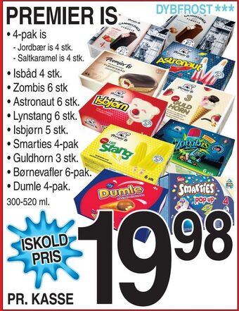 ABC Lavpris Premier is tilbud