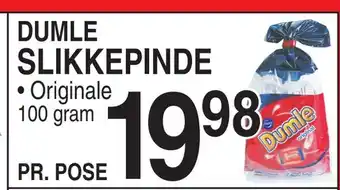 Slikkepinde