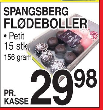 ABC Lavpris Flødeboller tilbud