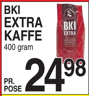 ABC Lavpris Extra kaffe tilbud