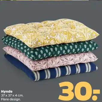 Netto Hynde 37 x 37 4 cm tilbud