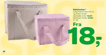 Coop 365 Coop 365 minirisk køletaske tilbud