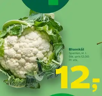 Coop 365 Coop blomkål tilbud