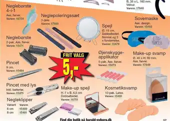 Skønheds produkter - kosmetik produkter