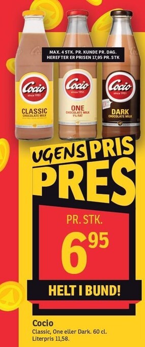 SPAR Cocio tilbud