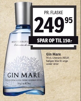Gin Mare
