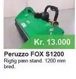 Peruzzo FOX S1200