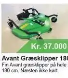 Avant Græsklipper