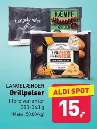 Grillpølser