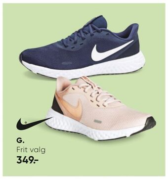 Bilka Nike sportssko tilbud