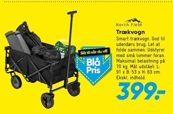 Trækvogn