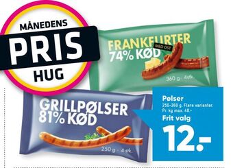 Pølser