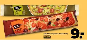 Netto Smart Cooking pizza- eller tærtedej tilbud