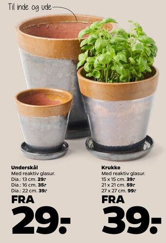 Netto Krukke tilbud
