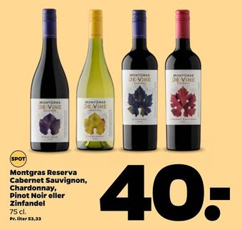 Montgras Reserva
