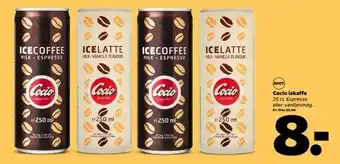 Cocio iskaffe