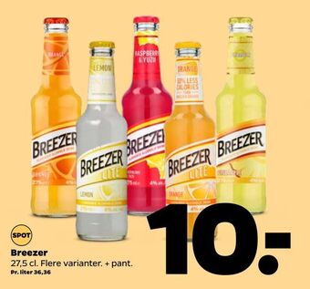 Breezer