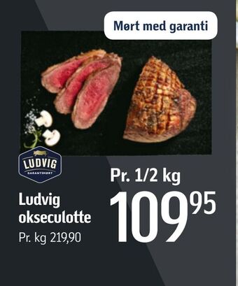 Føtex Ludvig okseculotte tilbud