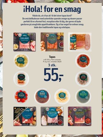 Tapas