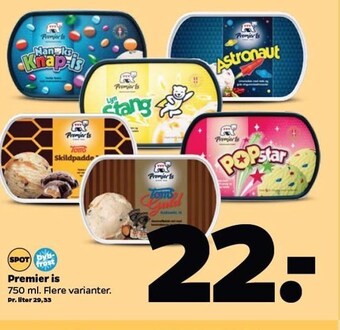 Netto Premier is tilbud
