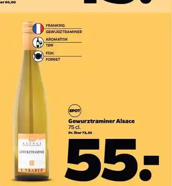 Gewurztraminer alsace