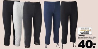 Netto Leggings tilbud