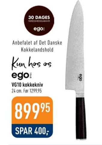 Ego kniv