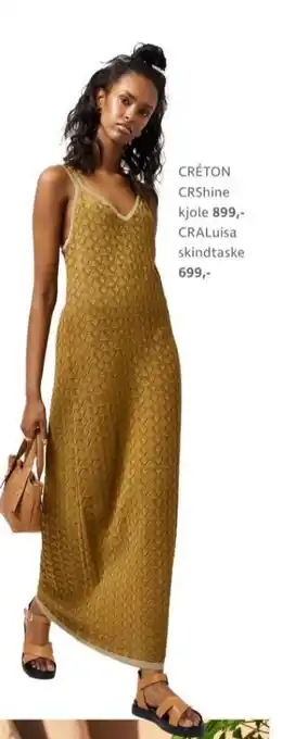 Sinnerup Vila clothes kjole tilbud