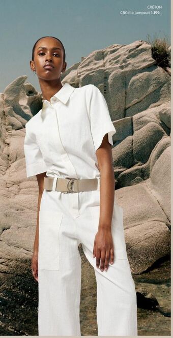 Creton jumpsuit