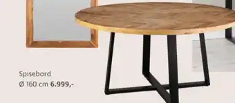 Sinnerup Furniture by sinnerup spisebord tilbud