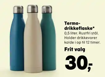 Termo drikkeflaske