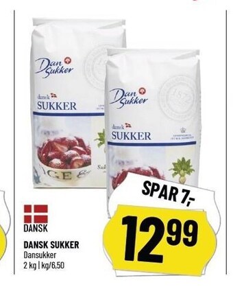 Løvbjerg Dansk sukker tilbud