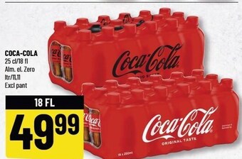 Løvbjerg Coca-Cola tilbud