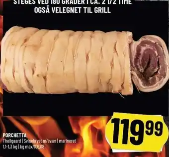 Porchetta