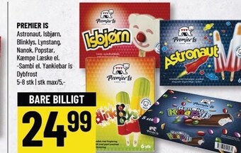 Løvbjerg Premier is tilbud