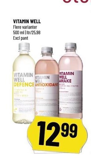 Vitamin well