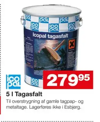 Icopal murasfalt