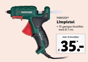 Limpistol