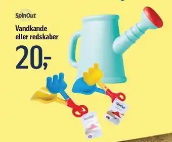Føtex Vandkande el. redskaber tilbud