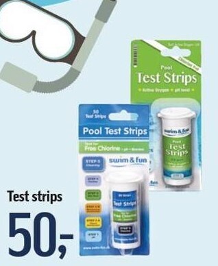 Test strips