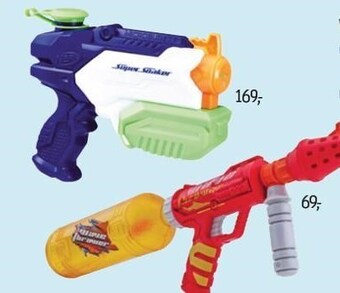 Føtex Vandpistol tilbud