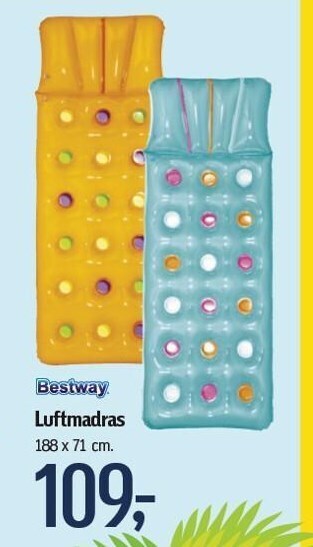 Luftmadras