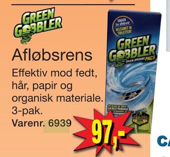 Harald Nyborg Afløbsrens tilbud