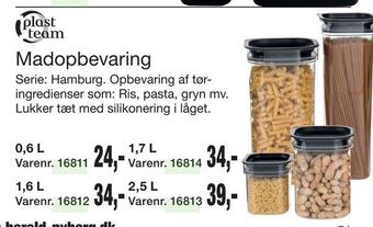 Harald Nyborg Madopbevaring tilbud