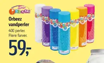 Orbeez vandperler